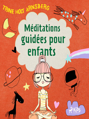 cover image of Méditations guidées pour enfants